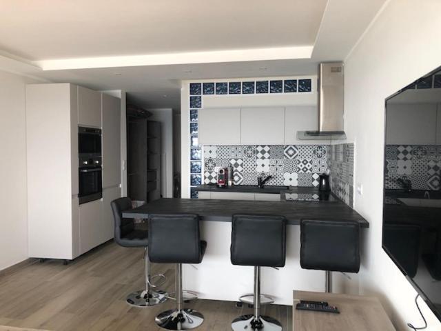 Apartmán Eros Nice Exteriér fotografie